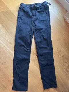 Gramicci テーパードパンツ Sサイズ　G205-OGS