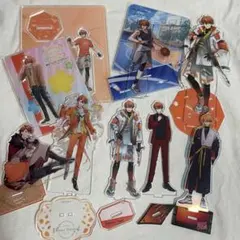 にじさんじ 北見遊征 アクリルスタンド まとめ売り