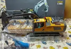 建機 スケールモデル ボルボ EC240Blc ショベル 1/50 - メルカリ