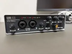 스타인버그 UR22 USB 오디오 인터페이스 본체