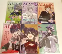 東京エイリアンズ　特典