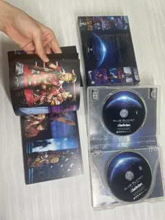 三代目 J Soul Brothers BLUE PLANET DVD