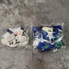 ちびぬい衣装　２点　なにわ男子　大橋和也