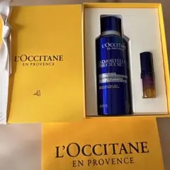 L'Occitane イモーテル クレンジングフォーム セット