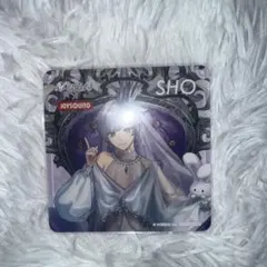 いれいす　JOYSOUNDコラボ　コースター