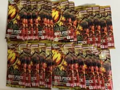 ワンピースカード　THE BEST2 サーチ済み 48パック