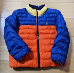 美品 POLO ラルフローレン コート 110cm相当