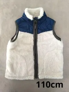 フリース ベスト 100cm