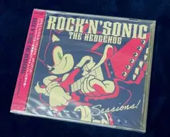 ROCK 'N' SONIC THE HEDGEHOG Sessions! CD