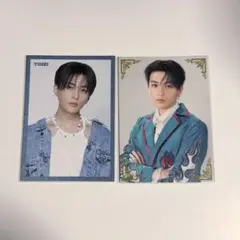 FANTASTICS ファンタ 八木勇征 BTTM5 フォトカ