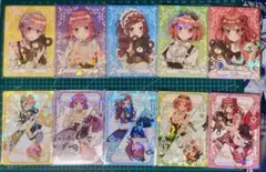 五等分の花嫁 ひこくじ J賞 コンプ