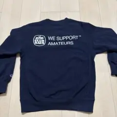 CLUB HAUS WE SUPPORT AMATEURS トレーナーのサムネイル
