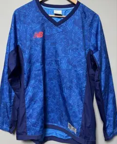 New Balance KAKUSEI 長袖ピステ