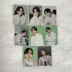 SEVENTEEN ジョンハン follow again スタンプラリー トレカ