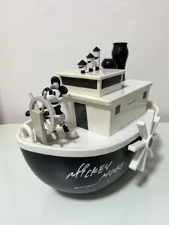 蒸気船ウィリー　ポップコーンバケット