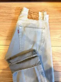 LEVI'S /リーバイス デニム 501 '93 ライトグレー 古着