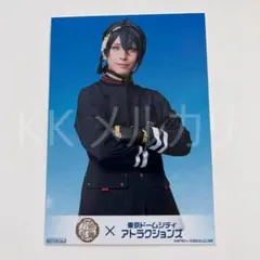 刀ミュ 三日月宗近 ブロマイド 東京ドームシティコラボ