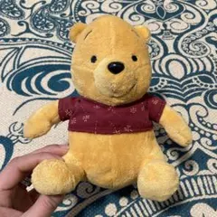 ディズニー ぬいぐるみ プーさん
