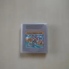 ▲「スーパーマリオランド」（ジャンク品扱い）