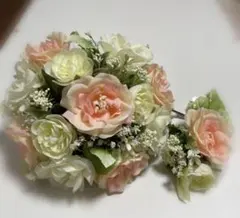 【最終値下げ】ウェディングブーケ ブーケトニア 造花