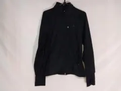 美品！DANSKIN ダンスキン 収納フードありストレッチジャケット Mサイズ