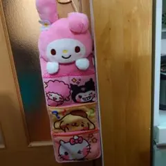 マイメロディ プレミアムウォールポケット ゆるかわ サンリオキャラクターズ