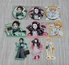 鬼滅の刃 リロホテルズ＆リゾーツ 竈門炭治郎 竈門ねずこ 我妻善逸