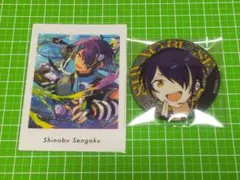 仙石忍 ぱしゃっつセット