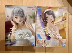 ホロライブ IF Relax time フィギュア 2体セット