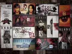 【最終値引】B’z シングル CD まとめ売り 最終値下げ 8cmシングルCD まとめ売り 14個セット｜Yahoo!フリマ