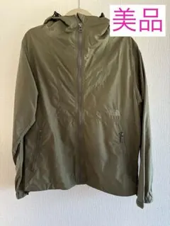 美品★THE NORTH FACE コンパクトジャケット レディース【収納袋付】
