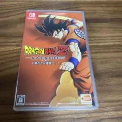 Switch ドラゴンボールZ KAKAROT+新たなる覚醒セット
