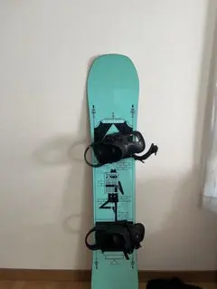 VILLAIN スノーボード ビンディング付き 2025年最新】villain サロモンの人気アイテム - メルカリ