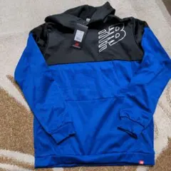 New Balance パーカー 160cm　新品未使用