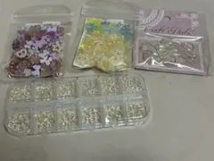 ハンドメイド　パーツ