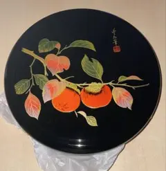 松竹梅 蒔絵 重箱 漆器 蓋付き 3段 - メルカリ