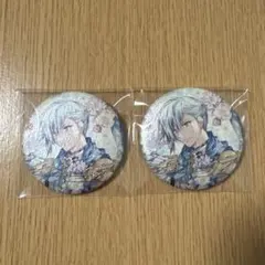 アイナナ　缶バッジ　四葉環