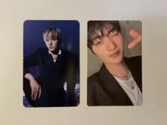 TREASURE ハルト トレカ2枚セット