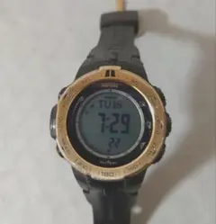 CASIO PRO TREK 多機能デジタル腕時計