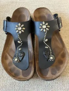希少】HTC BIRKENSTOCK Ramses 41 ビルケン ブラック - メルカリ
