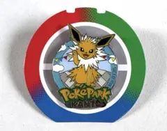 PokePark KANTO サンダース ピンバッジ モンスターボール付