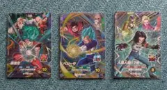 SDV9弾 宝箱 CP3種コンプセット