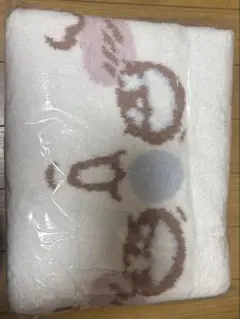 ちいかわ あったかブランケット　モモンガ
