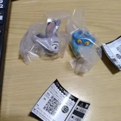 ズートピアファッションリング　2点