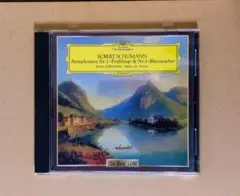 シューマン:交響曲第1番(春) 第3番(ライン) カラヤン ベルリンフィル