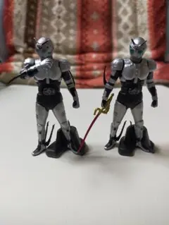 バンダイ デジタルグレード 仮面ライダー4 シャドームーン 2体セット
