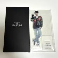 BTS × VT COSMETICS LATELIER ホソク アクスタ