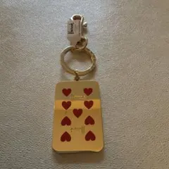 （新品未使用）Harrodsのキーホルダーのサムネイル