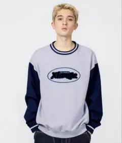 XLARGE トレーナー