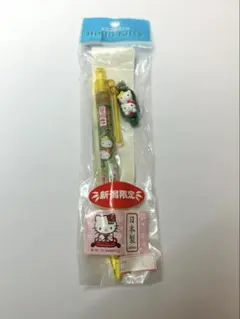 ご当地キティ　シャーペン【新潟限定】　サンリオ ハローキティー